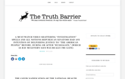 truthbarrier.com