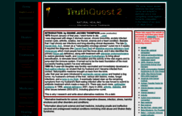 truthquest2.com