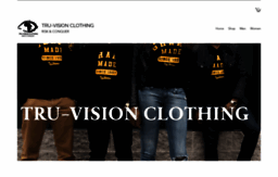 truvisionclothing.com