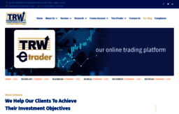 trw-stockbrokers.com