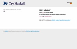 tryhaskell.org