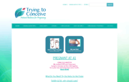 tryingtoconceive.com