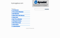 trysnuggleup.com