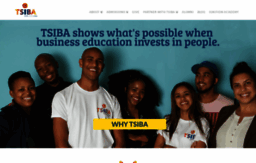 tsiba.org.za