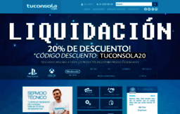 tuconsola.com