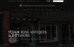 tudor-rose-antiques.co.uk
