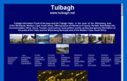 tulbagh.net