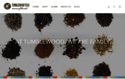 tumblewoodteas.com