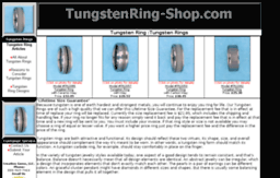 tungstenring-shop.com