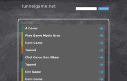 tunnelgame.net