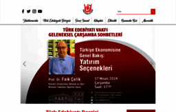 turkedebiyati.com.tr