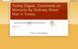 turkeydigest.blogspot.com