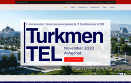 turkmenistantelecoms.com