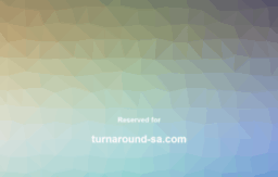 turnaround-sa.com