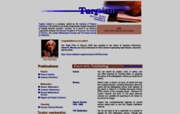 turpion.org