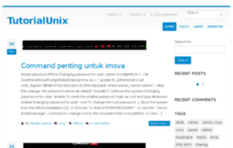 tutorialunix.com