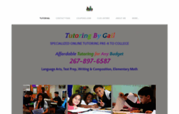 tutoringbygail.com