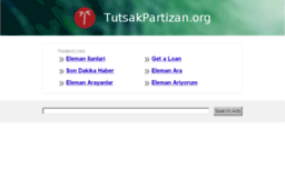 tutsakpartizan.org