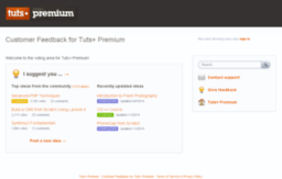 tutspremium.uservoice.com