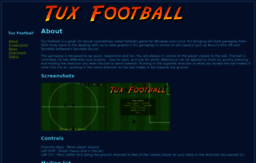 tuxfootball.sourceforge.net