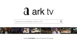 tv.ark.com