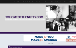 tv.homeofthenutty.com