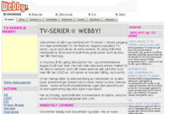 tv.webby.no