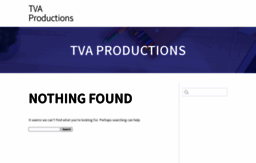 tvaproductions.com