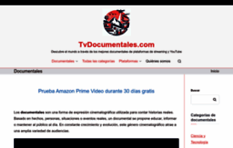 tvdocumentales.com