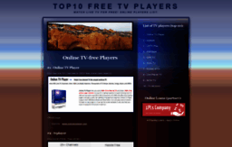 tvfreeplayer.com