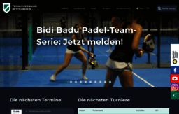 tvm-tennis.de
