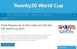 twenty20worldcup.in