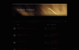 twilightscience.forumfree.net