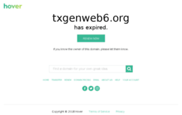 txgenweb6.org