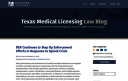txmedicallicensinglaw.com