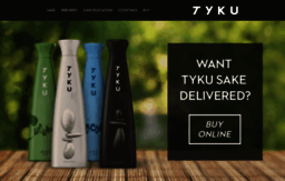 tykusake.com