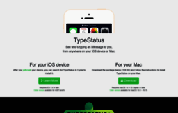 typestatus.com