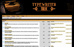 typewriter.boardhost.com