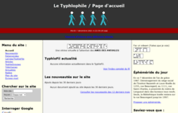 typhlophile.com
