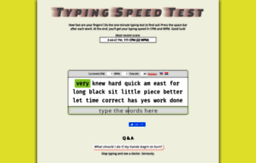 typing-speed-test.aoeu.eu