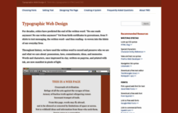 typographicwebdesign.com