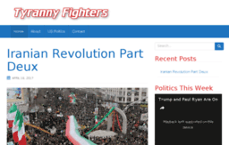 tyrannyfighters.com