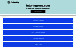 tzuf.tutoringzone.com