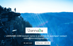 uannabe.com