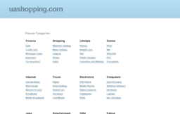 uashopping.com