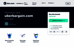 uberbargain.com