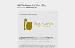 ubik-werbeagentur.com