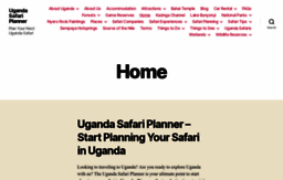ugandasafariplanner.com