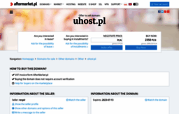 uhost.pl