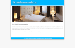 uk-hotel-accommodation.co.uk